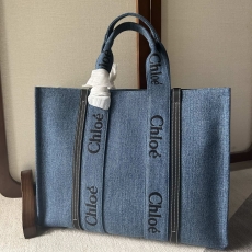 Chloe Shopping Bags